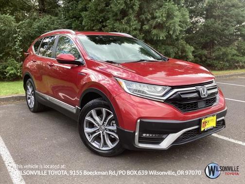 2022 Honda CR-V Hybrid Touring