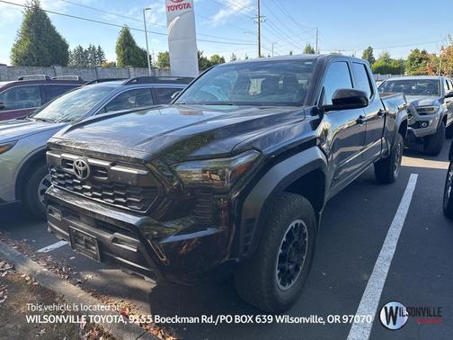 2024 Toyota Tacoma TRD Off Road