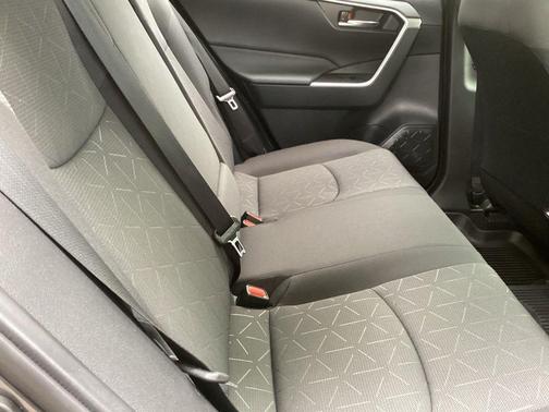 Magnetic Gray Metallic 2023 Toyota RAV4 Hybrid XLE
