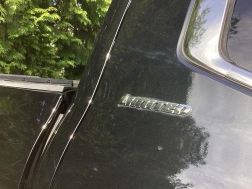 Midnight Black Metallic 2023 Toyota Tundra Limited