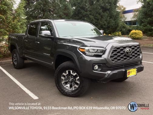 2023 Toyota Tacoma TRD Off Road