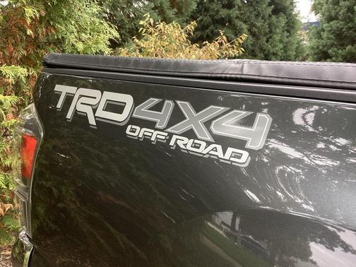 2023 Toyota Tacoma TRD Off Road
