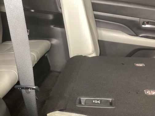 Midnight Black Metallic 2024 Toyota Grand Highlander XLE