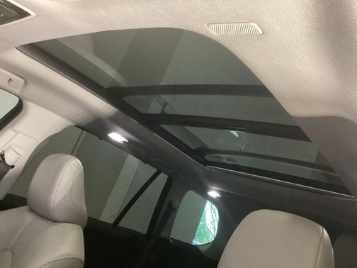 Midnight Black Metallic 2024 Toyota Grand Highlander XLE