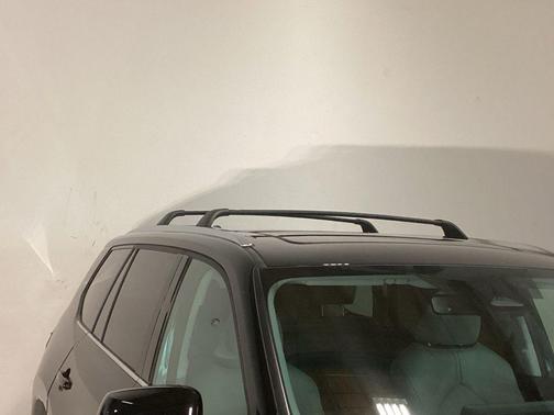 Midnight Black Metallic 2024 Toyota Grand Highlander XLE