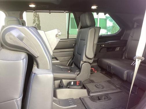 2025 Toyota Sequoia Platinum