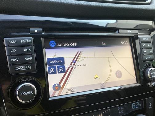 2017 Nissan Rogue Sport SL
