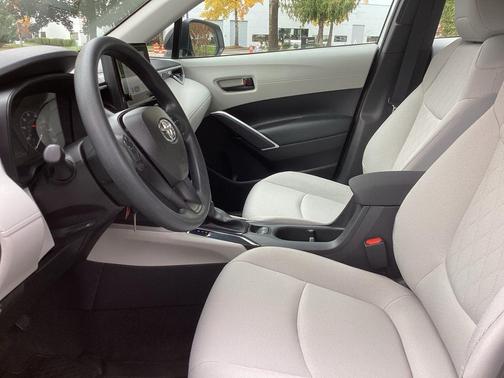 2025 Toyota Corolla Cross L