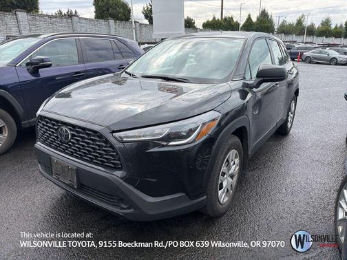 2024 Toyota Corolla Cross L