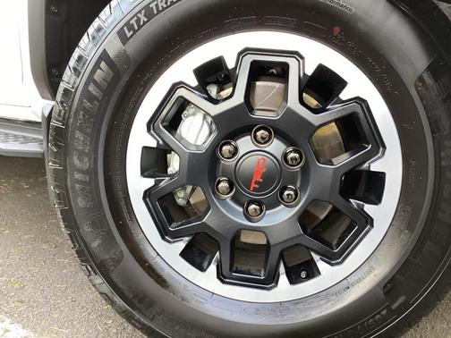 2025 Toyota 4Runner TRD Off Road Premium