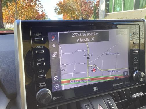 2019 Toyota RAV4 Hybrid Limited