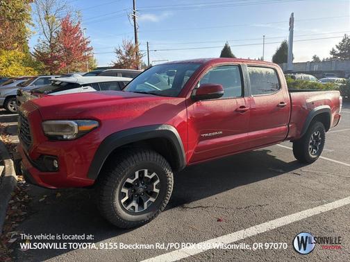 2023 Toyota Tacoma TRD Off Road