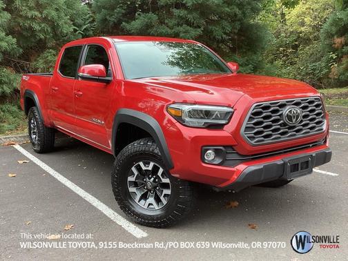 2023 Toyota Tacoma TRD Off Road