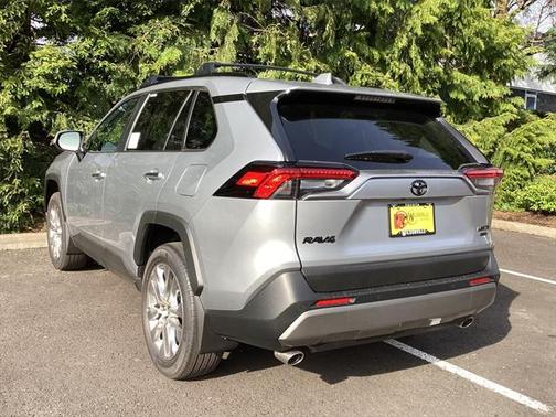 2025 Toyota RAV4 Limited