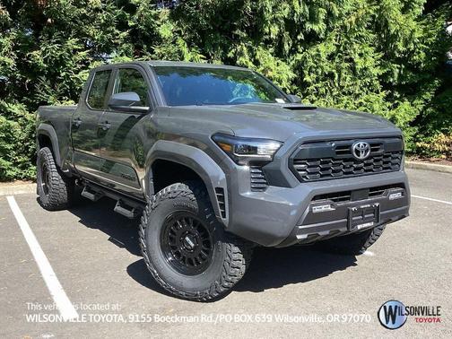 2025 Toyota Tacoma TRD Sport
