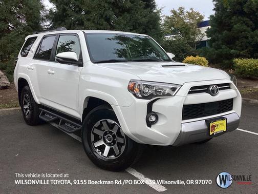 2023 Toyota 4Runner TRD Off Road Premium