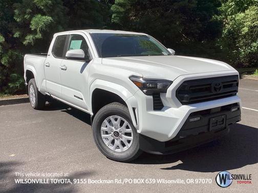 2025 Toyota Tacoma SR5