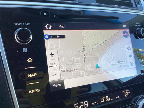 Ice Silver Metallic 2019 Subaru Legacy Limited