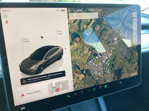 2023 Tesla Model 3 Standard Range