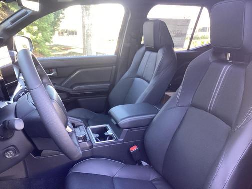 Heritage Blue 2026 Toyota 4Runner Limited