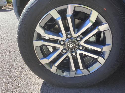 Heritage Blue 2026 Toyota 4Runner Limited