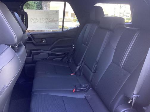 Heritage Blue 2026 Toyota 4Runner Limited