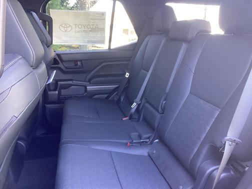 Black 2026 Toyota 4Runner TRD Off Road Premium