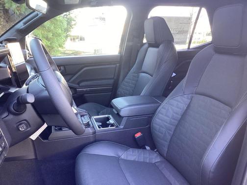 Black 2026 Toyota 4Runner TRD Off Road Premium