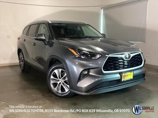 2023 Toyota Highlander L