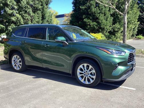 Cypress 2023 Toyota Highlander Limited