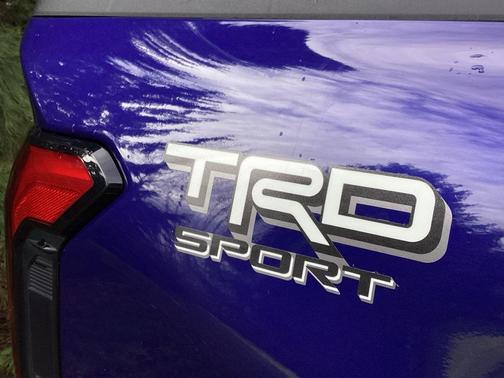 2024 Toyota Tacoma TRD Sport