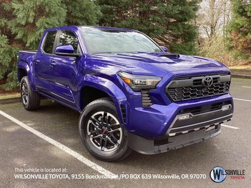 2024 Toyota Tacoma TRD Sport
