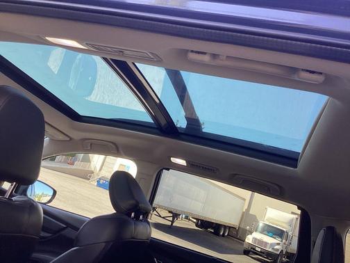 Cosmic Blue Pearl 2024 Subaru Ascent Limited 7-Passenger