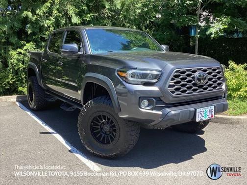 2020 Toyota Tacoma TRD Off Road