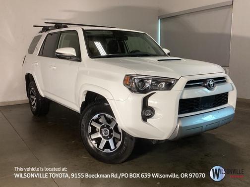 2023 Toyota 4Runner TRD Off Road Premium