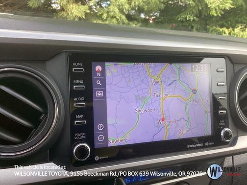 2023 Toyota Tacoma Trail Edition