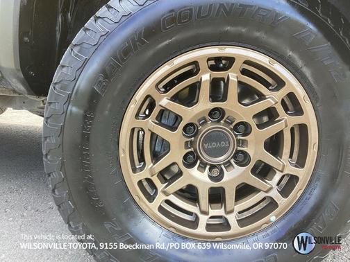 2023 Toyota Tacoma Trail Edition