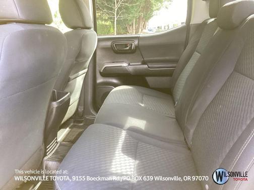 2023 Toyota Tacoma Trail Edition