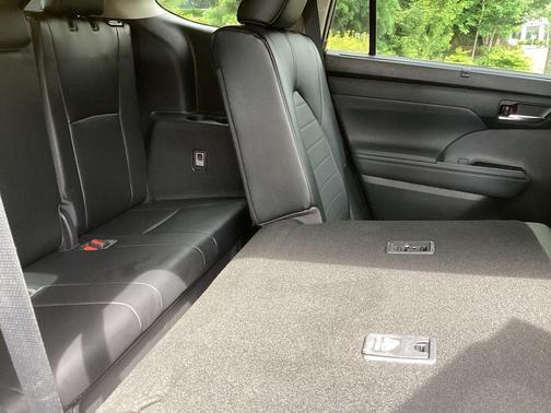 Blueprint 2022 Toyota Highlander Hybrid XLE