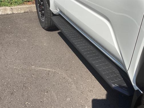 2025 Toyota 4Runner TRD Off Road