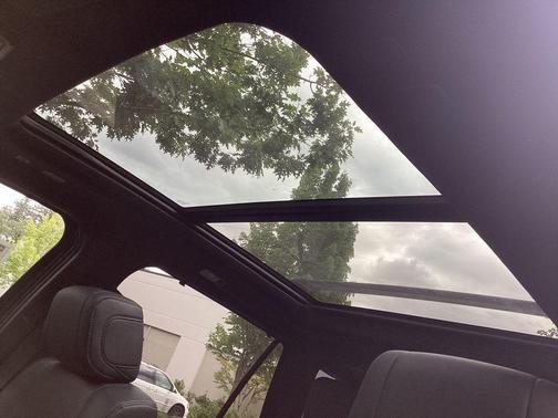 Magnetic Gray Metallic 2026 Toyota Sequoia Platinum