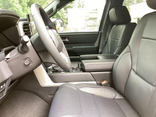 Magnetic Gray Metallic 2026 Toyota Sequoia Platinum