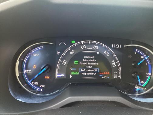 2024 Toyota RAV4 Prime SE