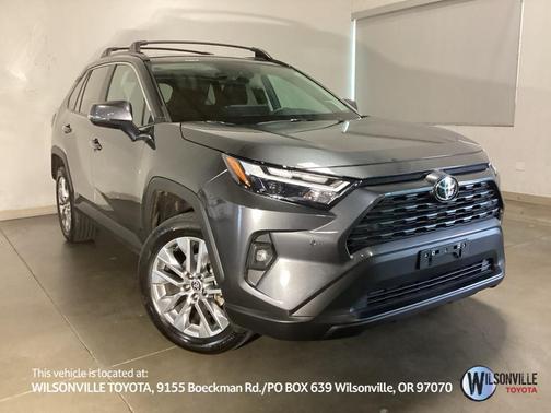 2023 Toyota RAV4 XLE Premium