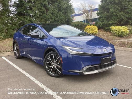 2023 Toyota Prius Limited