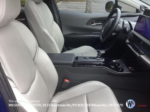 2023 Toyota Prius Limited