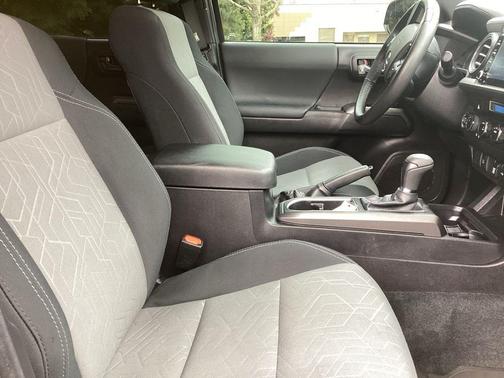 Celestial Silver Metallic 2023 Toyota Tacoma TRD Off Road
