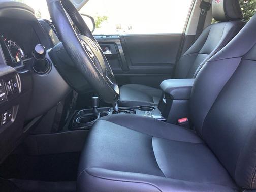 Underground 2024 Toyota 4Runner TRD Pro