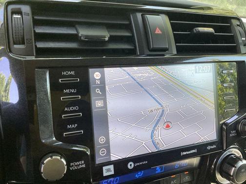 Underground 2024 Toyota 4Runner TRD Pro