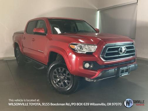 2023 Toyota Tacoma SR5